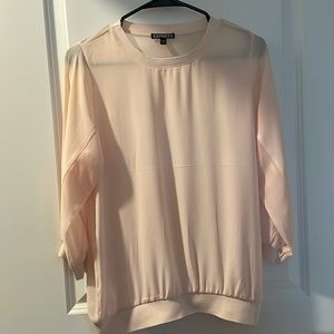Express Sheer Blouse